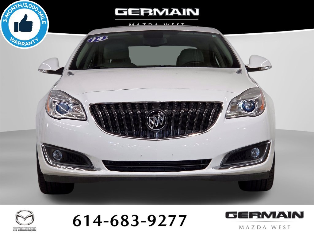 Used 2014 Buick Regal Premium FWD image 2
