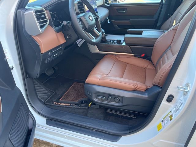 New 2026 Toyota Tundra 1794 Edition image 9