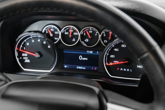 Used 2022 Chevrolet Silverado 1500 LT RWD image 17
