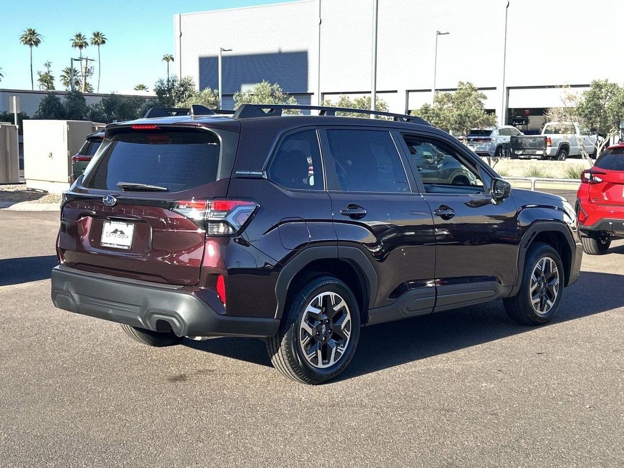 New 2026 Subaru Forester Premium image 5