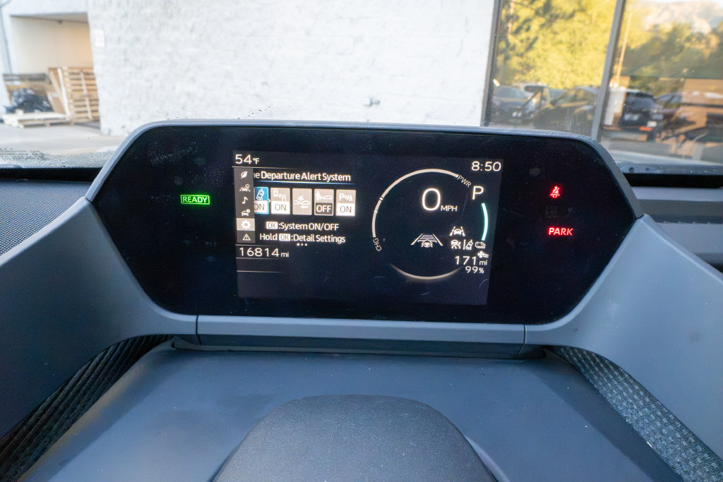 Used 2023 Subaru Solterra AWD image 13