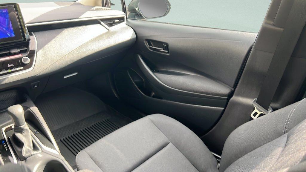 Certified 2026 Toyota Corolla LE FWD image 12
