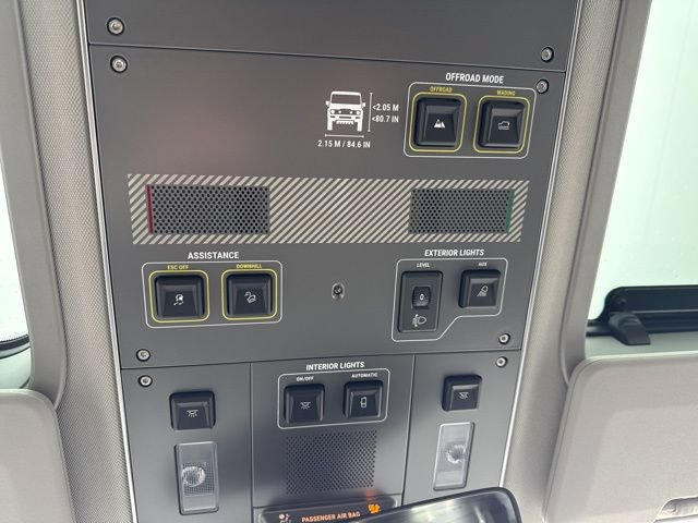New 2026 INEOS Grenadier Station Wagon AWD/4WD image 19