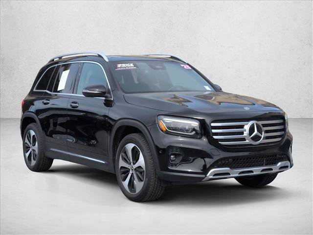New 2025 Mercedes-Benz GLB 250 image 7