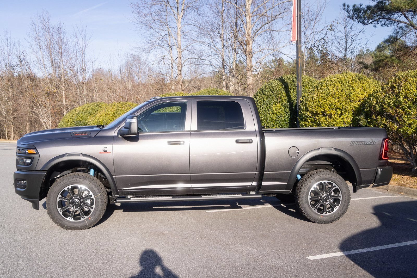 New 2026 RAM 2500 Warlock AWD/4WD image 5