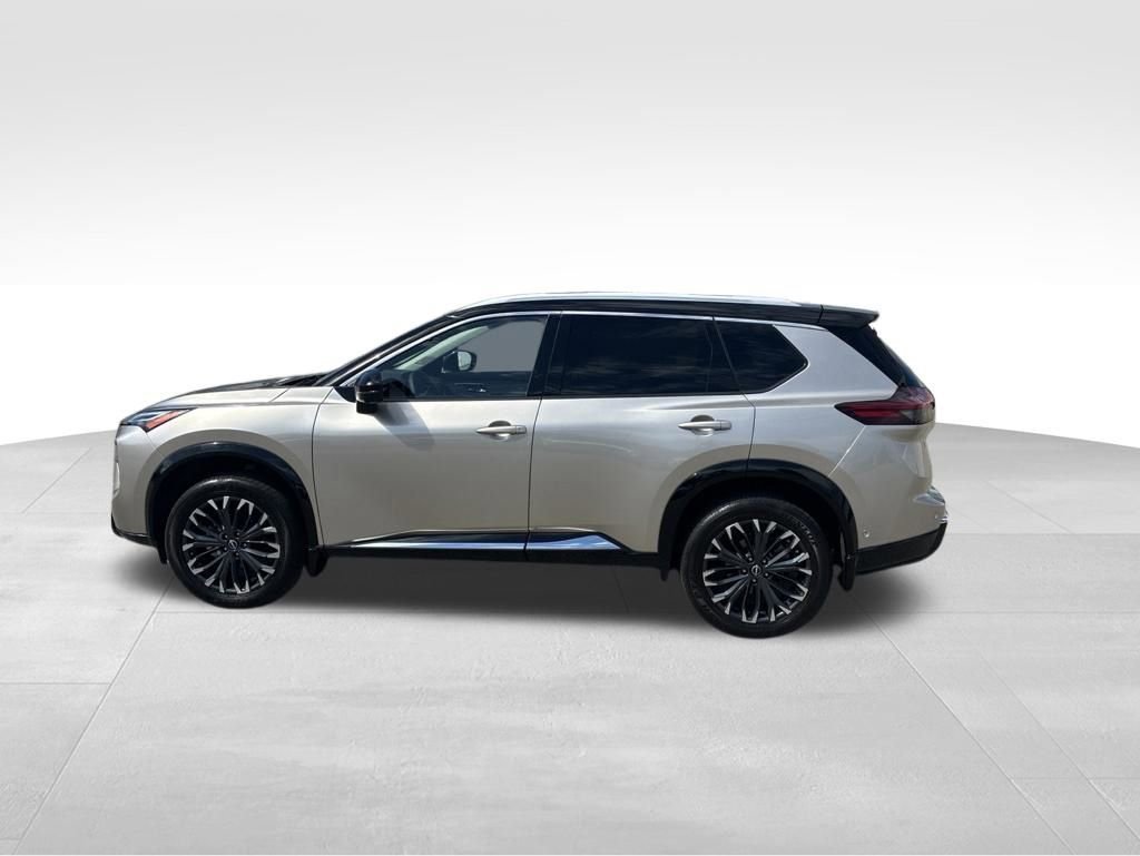 Used 2026 Nissan Rogue Platinum w/ Platinum Premium Package AWD/4WD image 9