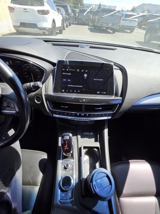 Used 2023 Cadillac CT5 Luxury w/ Sun And Sound Package RWD image 3