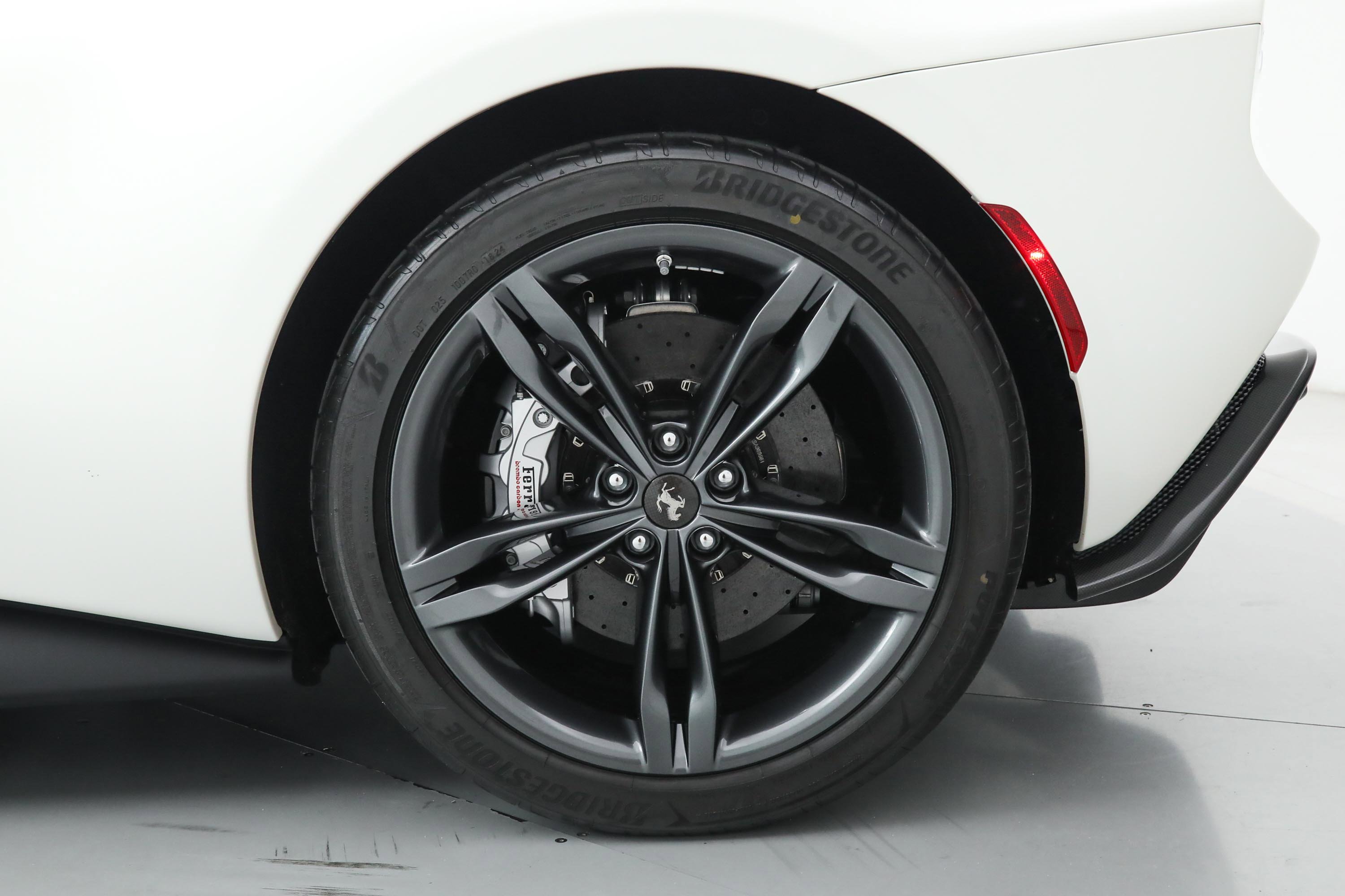 Certified 2025 Ferrari 296 GTS RWD image 60