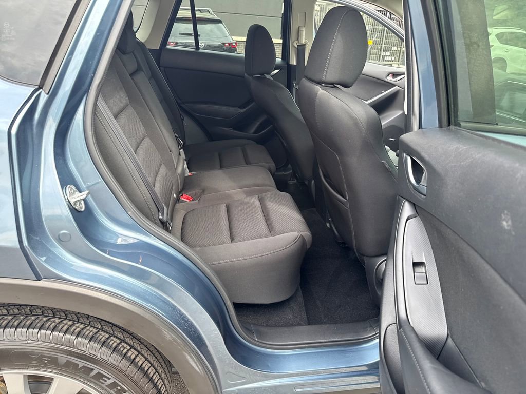 Used 2016 MAZDA CX-5 Touring w/ Bose/Moonroof Package image 50