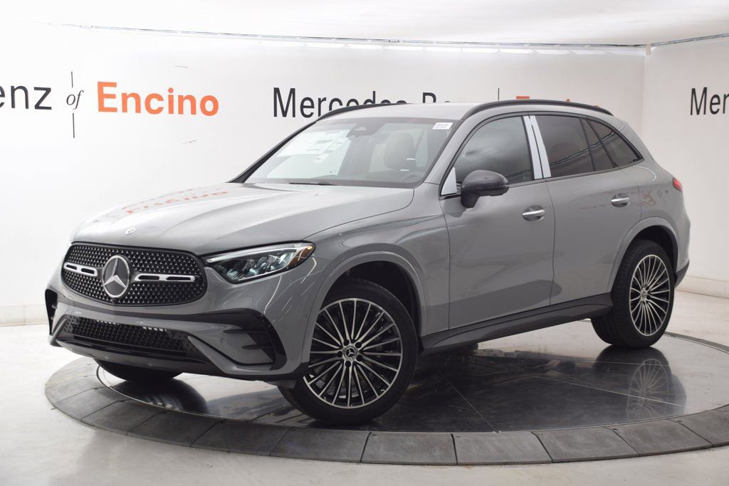 New 2026 Mercedes-Benz GLC 300 image 2