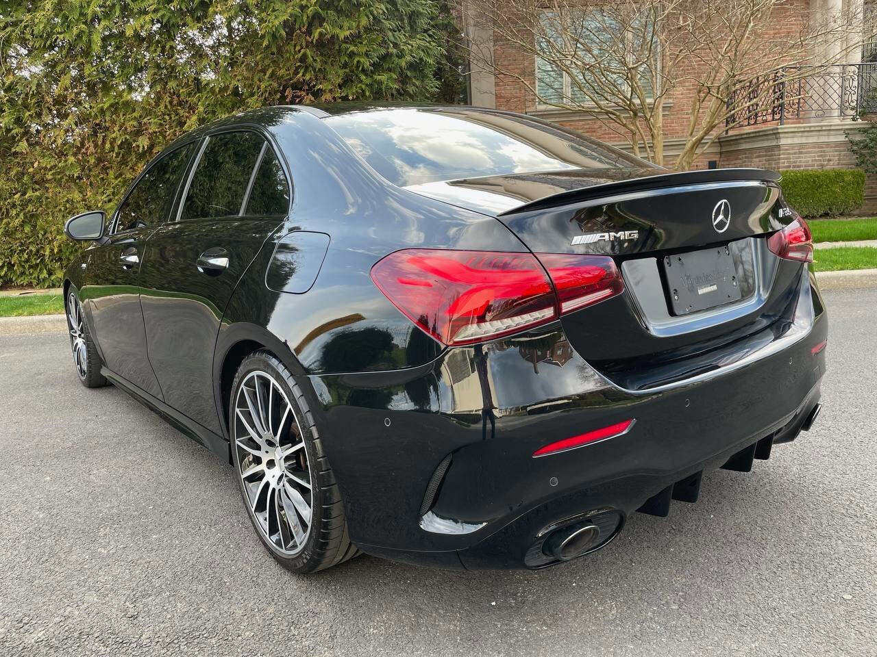 Used 2020 Mercedes-Benz A 35 AMG 4MATIC image 10