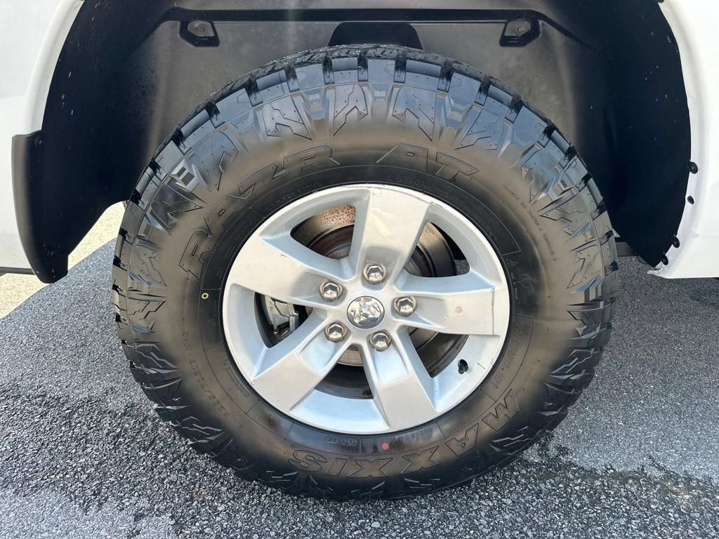Used 2020 RAM 1500 Tradesman w/ Popular Equipment Group AWD/4WD image 13