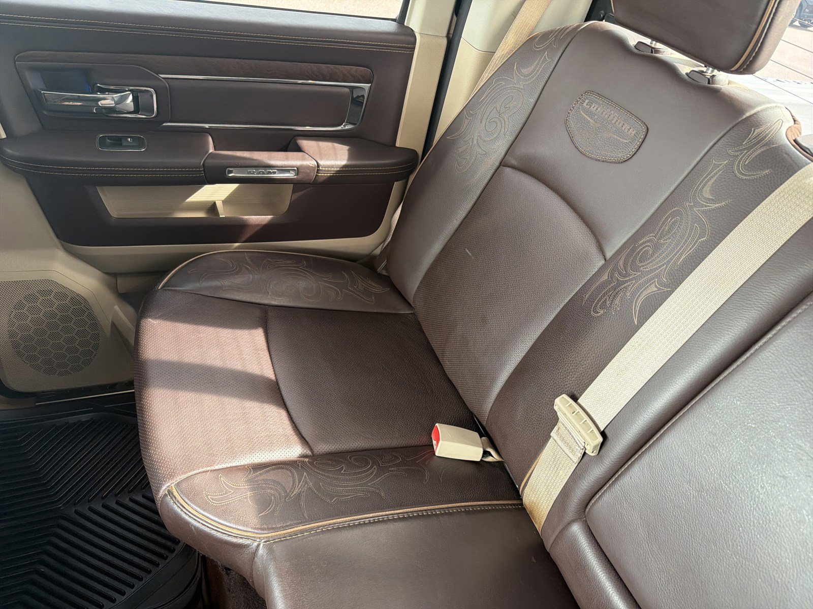 Used 2016 RAM 1500 Laramie Longhorn w/ Convenience Group image 13