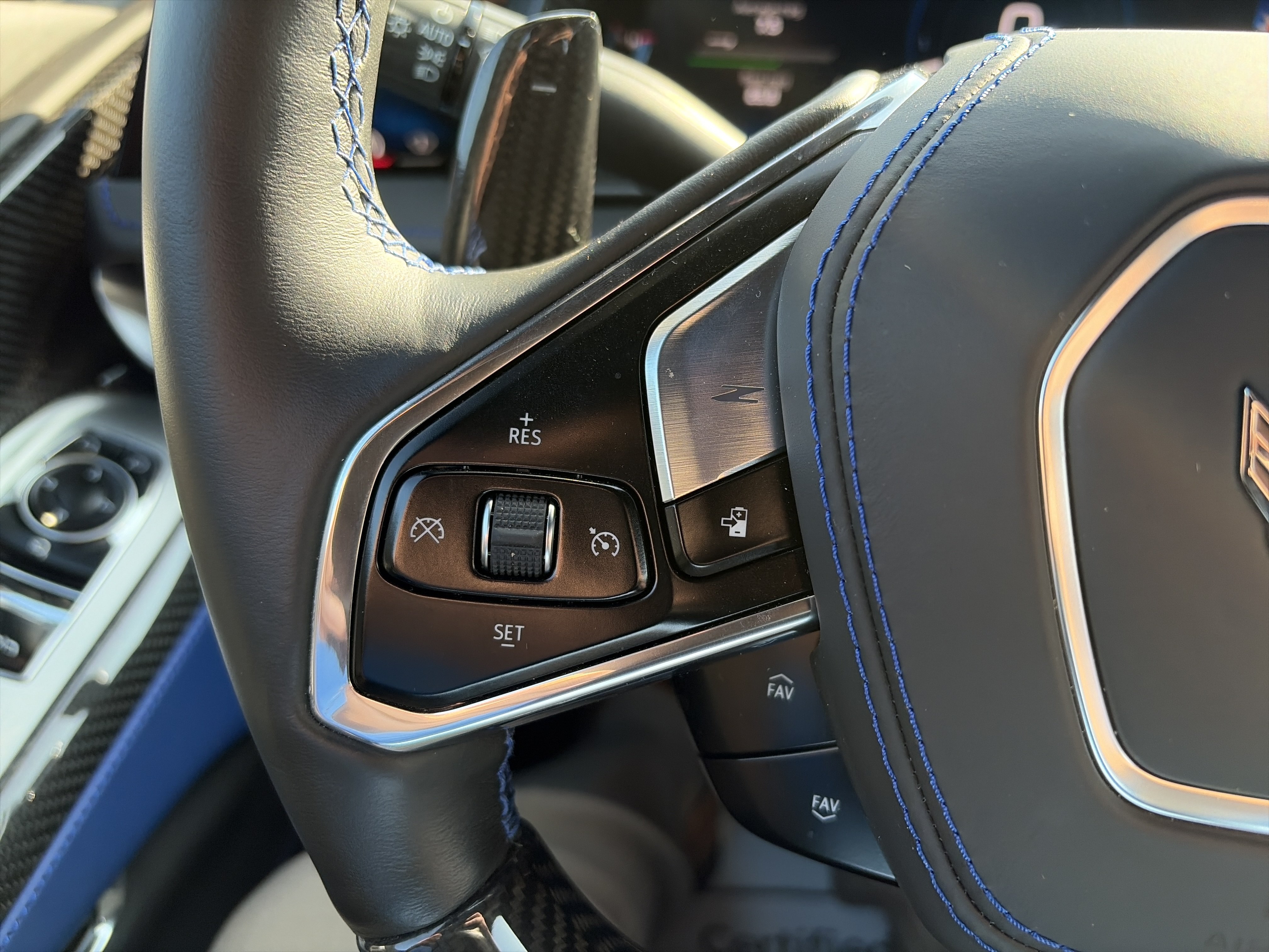 Used 2026 Chevrolet Corvette E-Ray AWD/4WD image 34