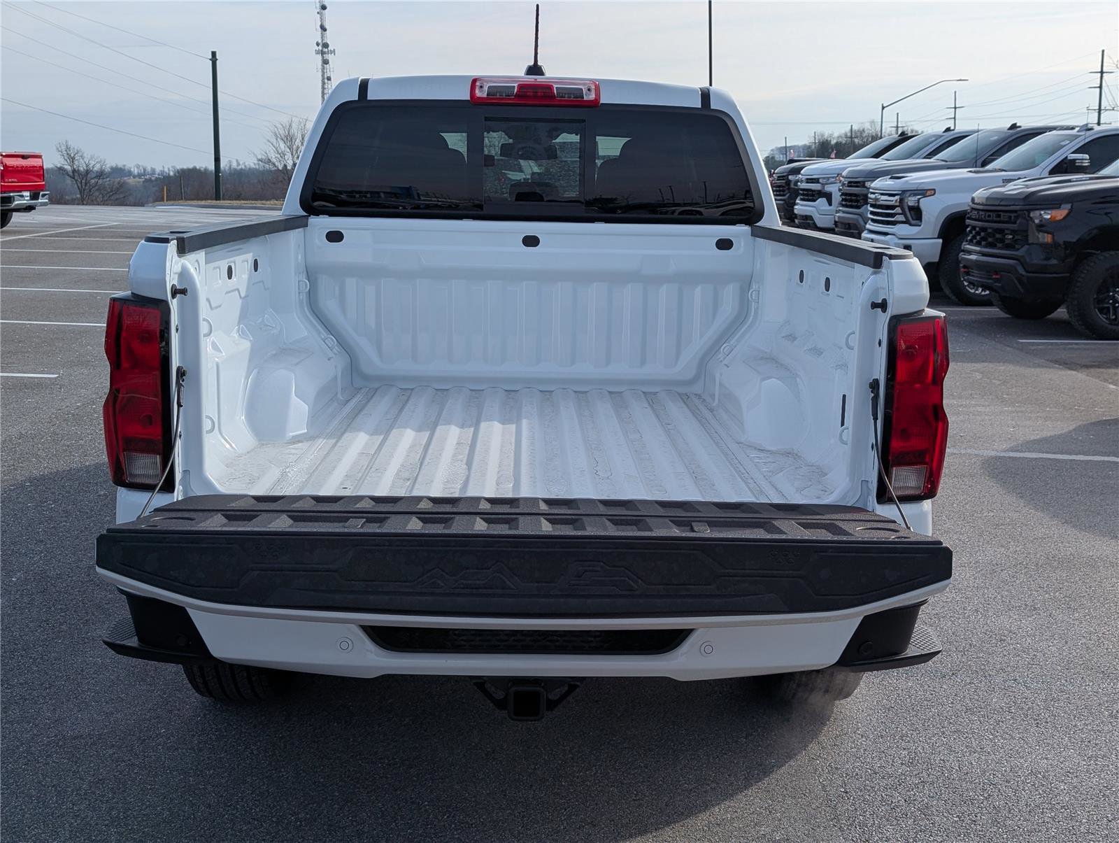 New 2026 Chevrolet Colorado LT w/ Advanced Trailering Package image 8