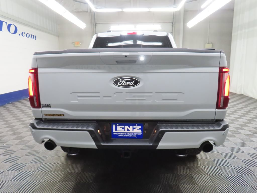Used 2024 Ford F150 Tremor w/ Tow/Haul Package AWD/4WD image 36