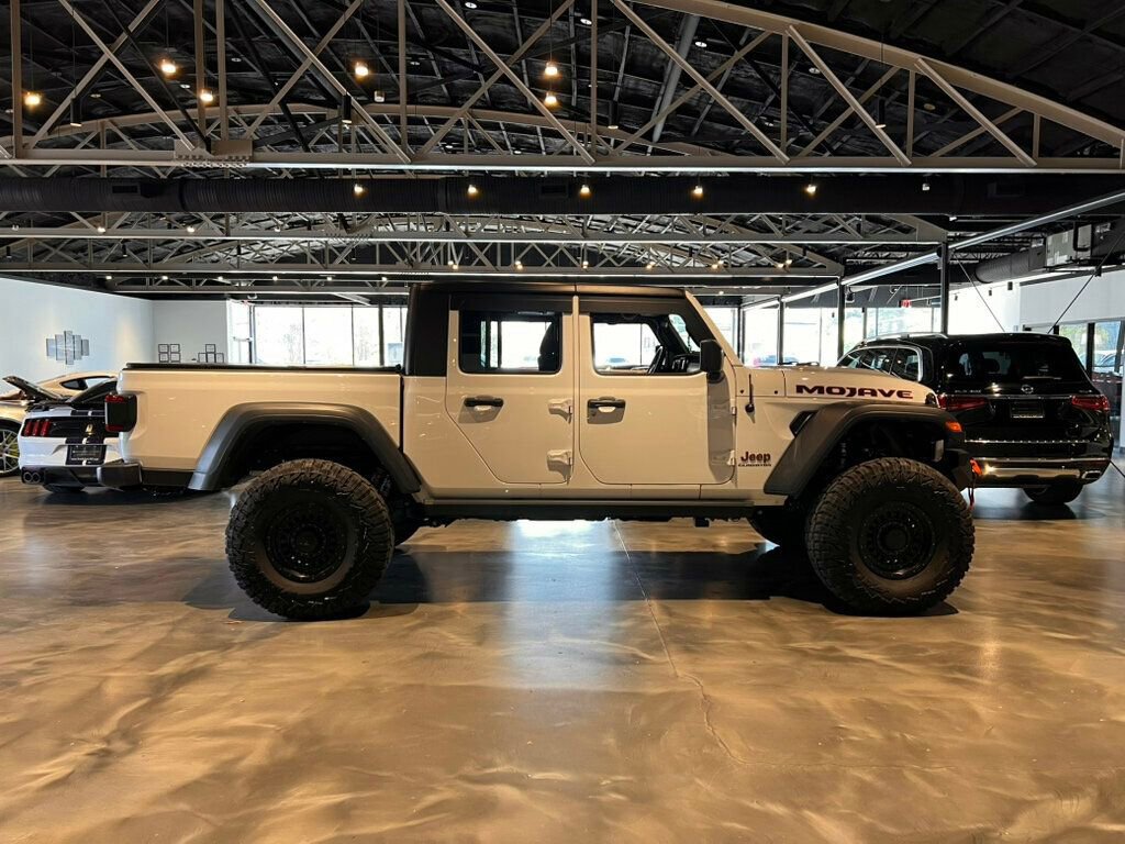 Used 2021 Jeep Gladiator Mojave w/ LED Lighting Group image 6