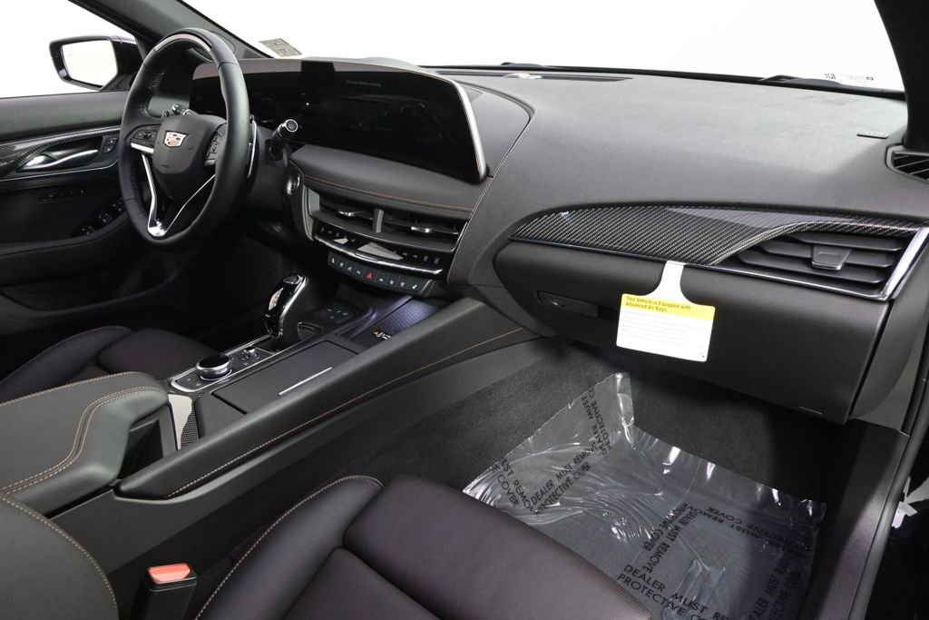 New 2026 Cadillac CT5 Sport w/ Technology Package image 15