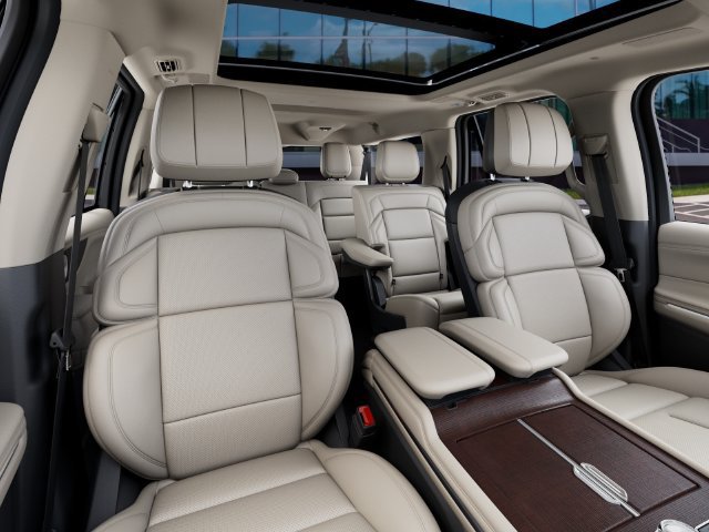 New 2027 Lincoln Navigator L Reserve AWD/4WD image 10