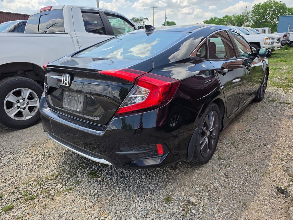 Used 2020 Honda Civic EX image 2