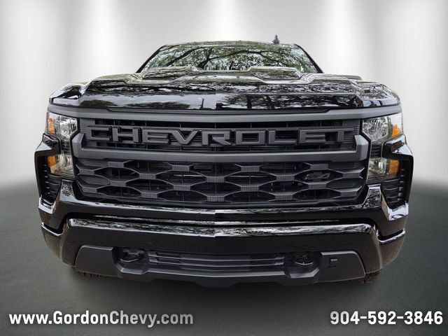 New 2026 Chevrolet Silverado 1500 Custom Trail Boss w/ Dark Appearance Package image 11