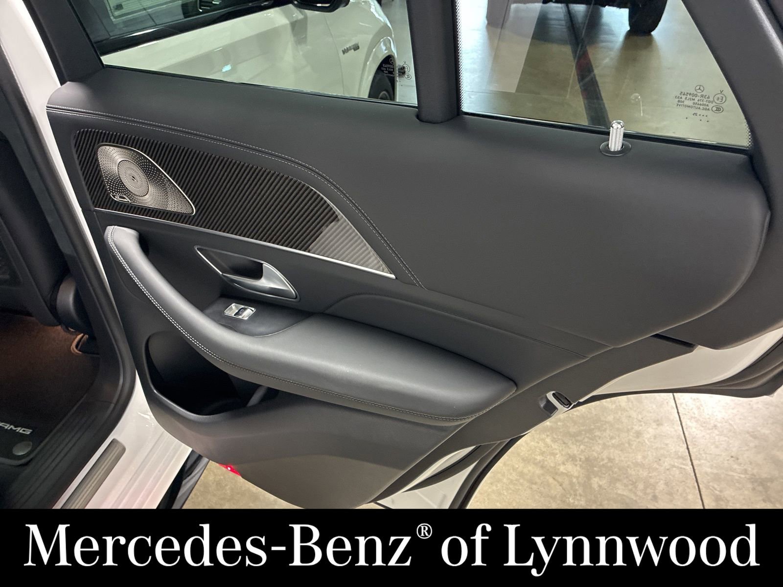 New 2026 Mercedes-Benz GLE 63 AMG S image 15