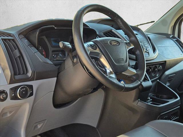 Used 2015 Ford Transit 350 148 High Roof Extended DRW image 10