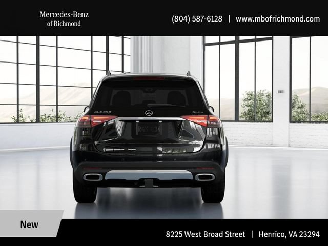 New 2026 Mercedes-Benz GLE 350 4MATIC image 25