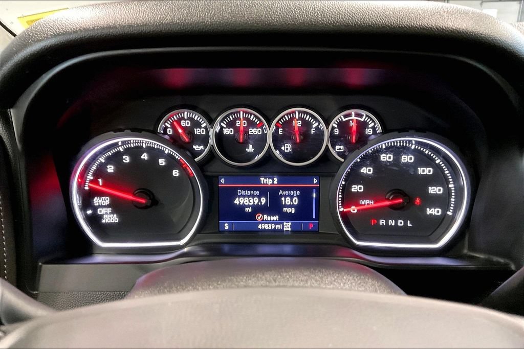 Used 2021 Chevrolet Silverado 1500 LT AWD/4WD image 14