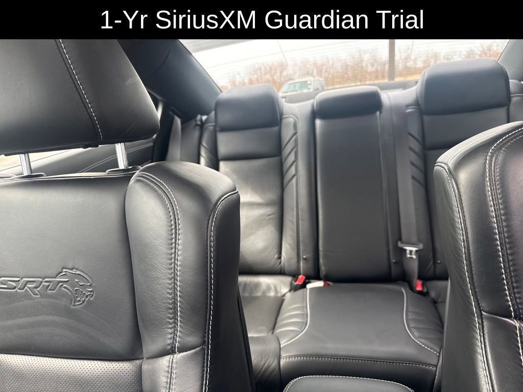 Used 2023 Dodge Charger SRT Hellcat w/ Harman/Kardon Audio Group image 29