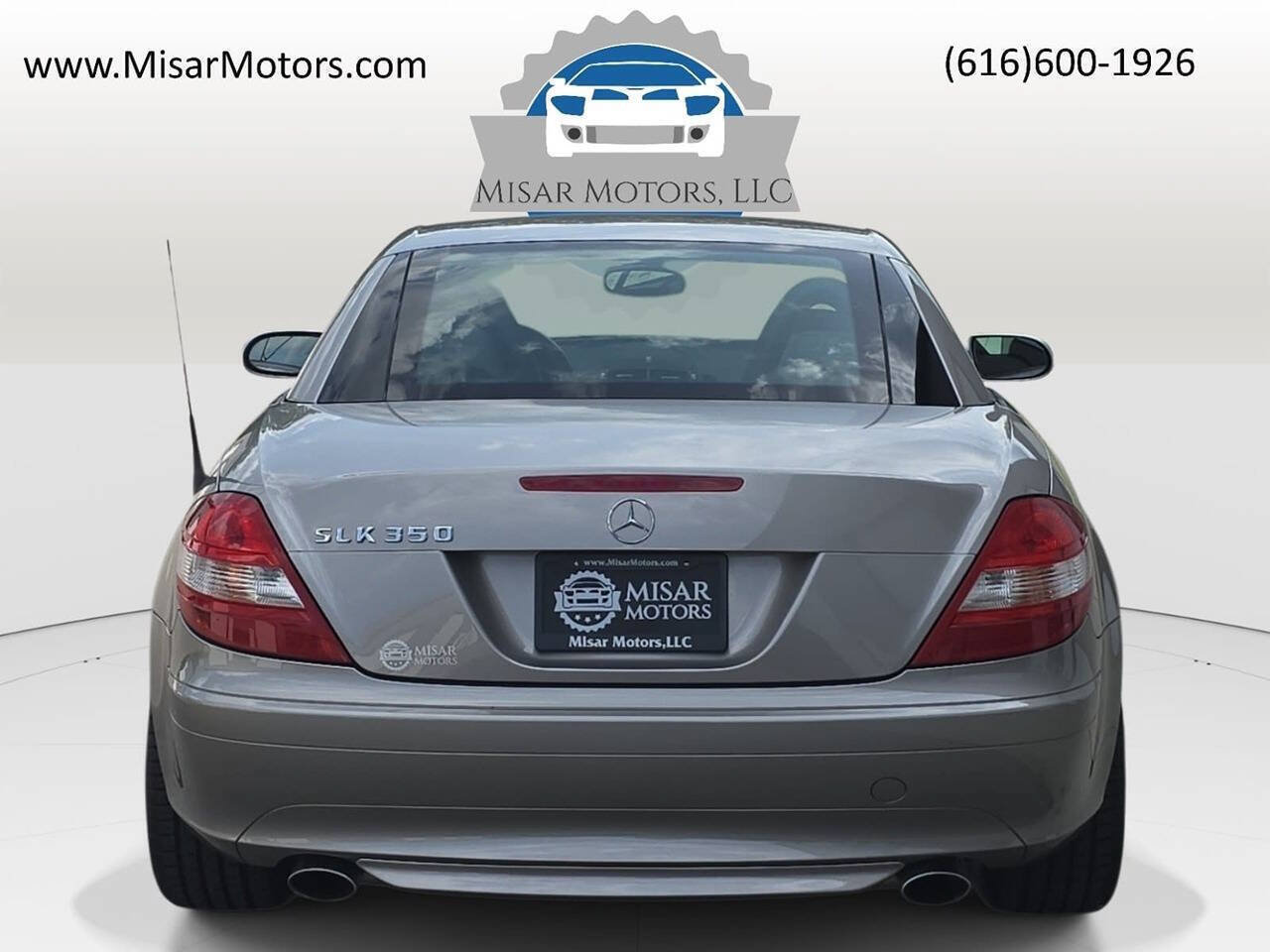 Used 2005 Mercedes-Benz SLK 350 image 4