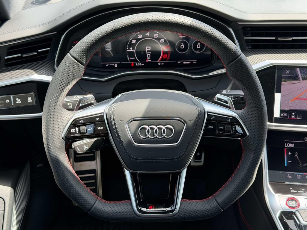 New 2026 Audi RS 7 Performance AWD/4WD image 16