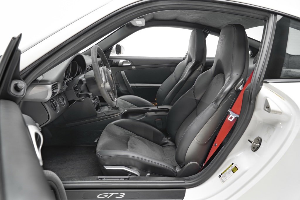 Used 2010 Porsche 911 GT3 image 14