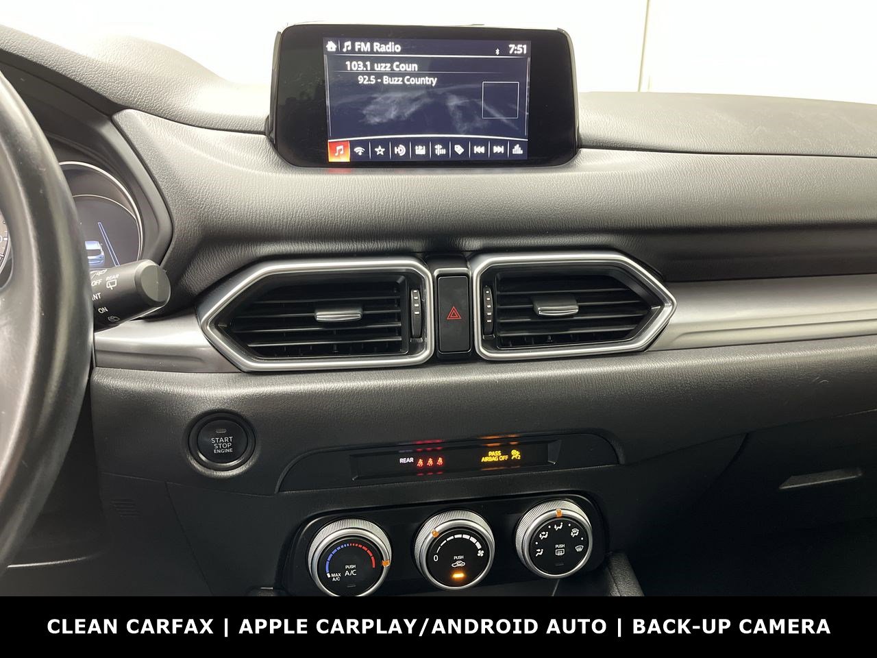 Used 2020 MAZDA CX-5 Sport image 13