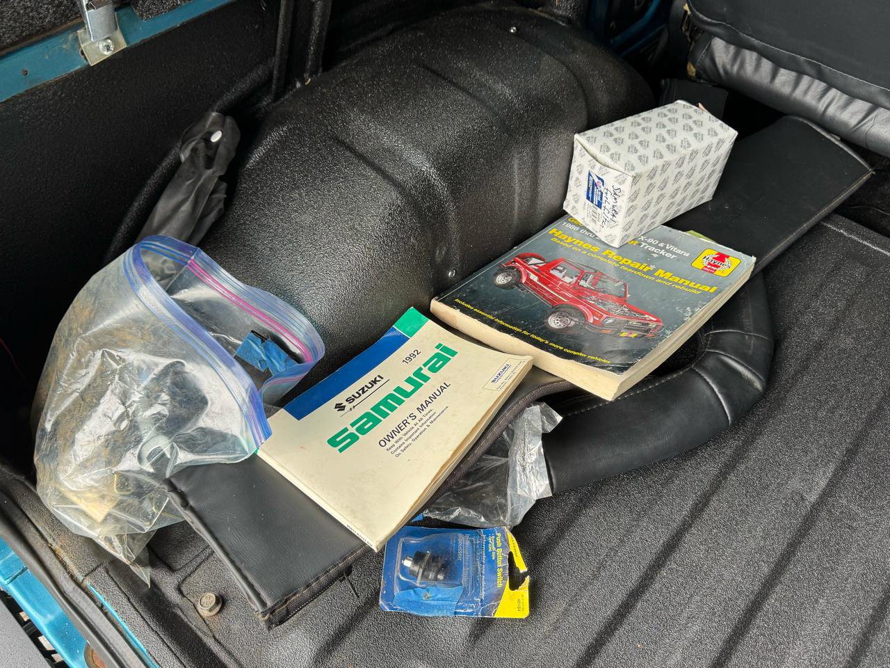 Used 1992 Suzuki Samurai JL image 23