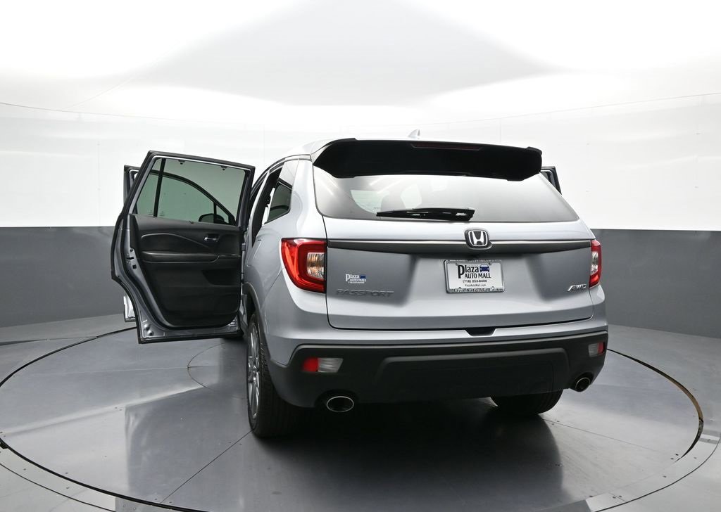 Certified 2020 Honda Passport EX-L image 47