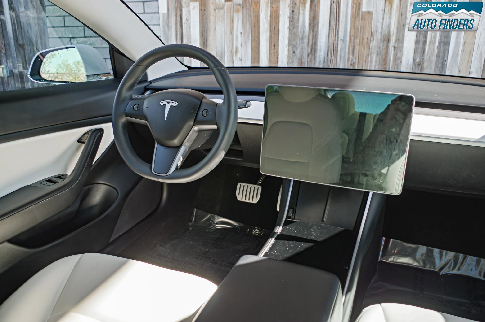 Used 2020 Tesla Model 3 Performance AWD/4WD image 14