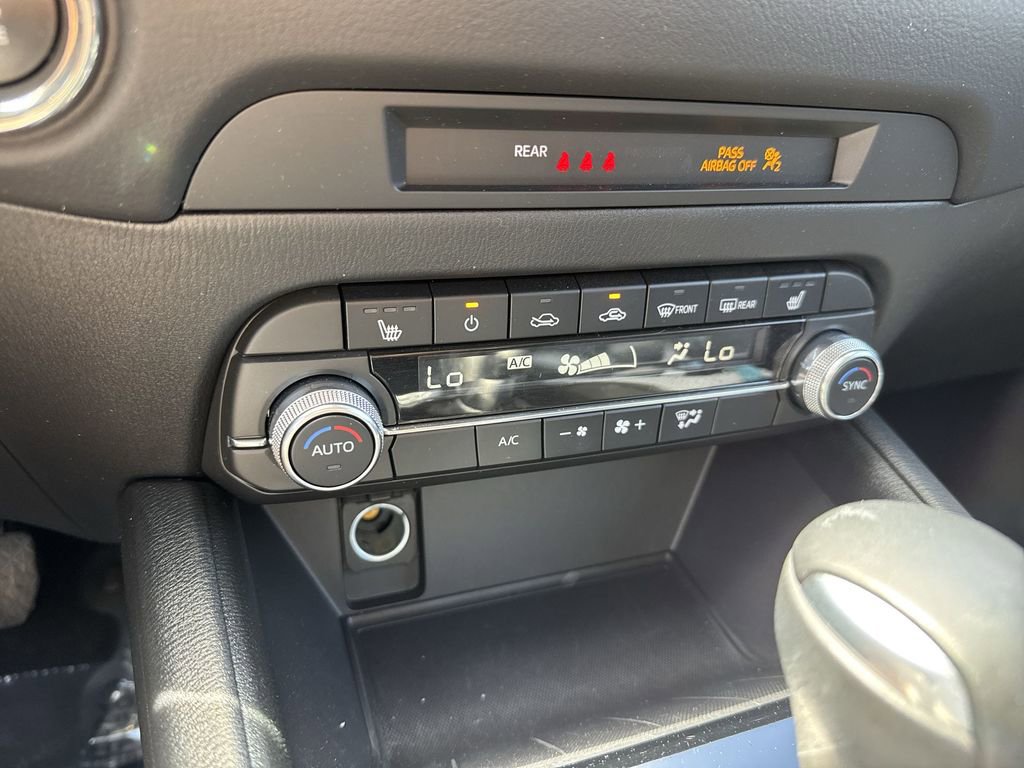 Certified 2023 MAZDA CX-5 AWD 2.5 S w/ Preferred Package image 51