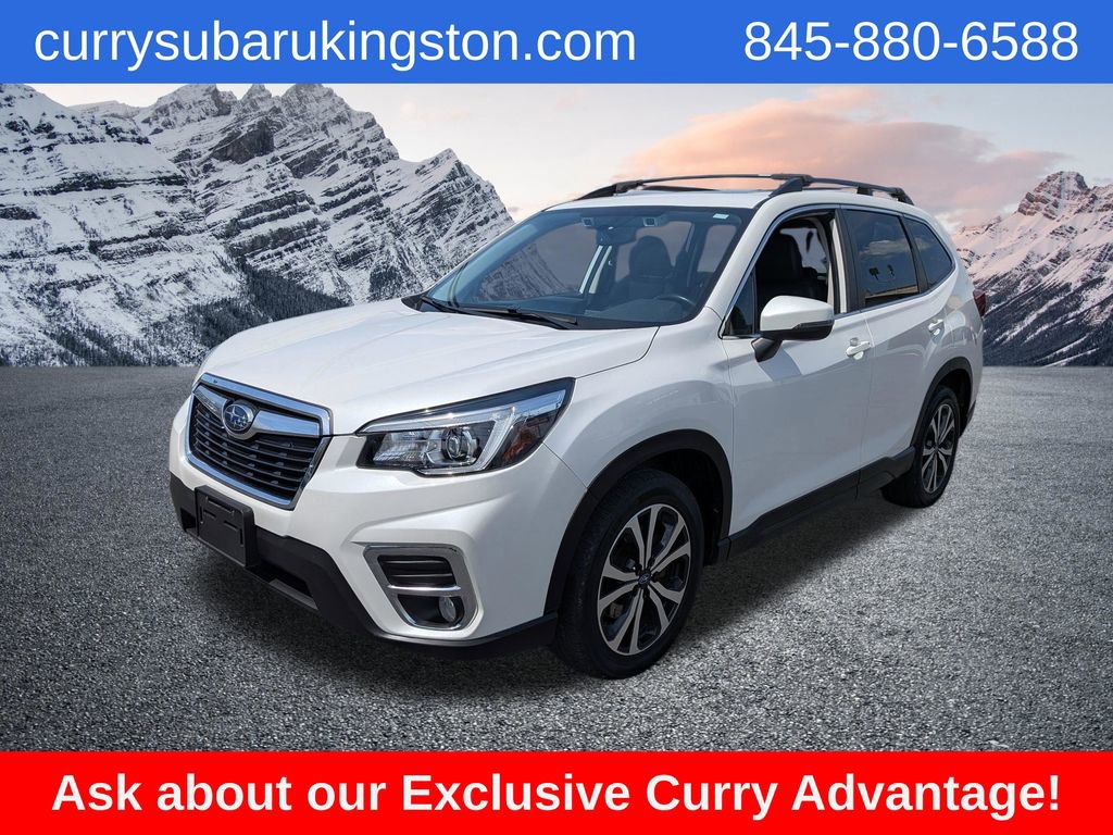 Used 2020 Subaru Forester Limited AWD/4WD image 9
