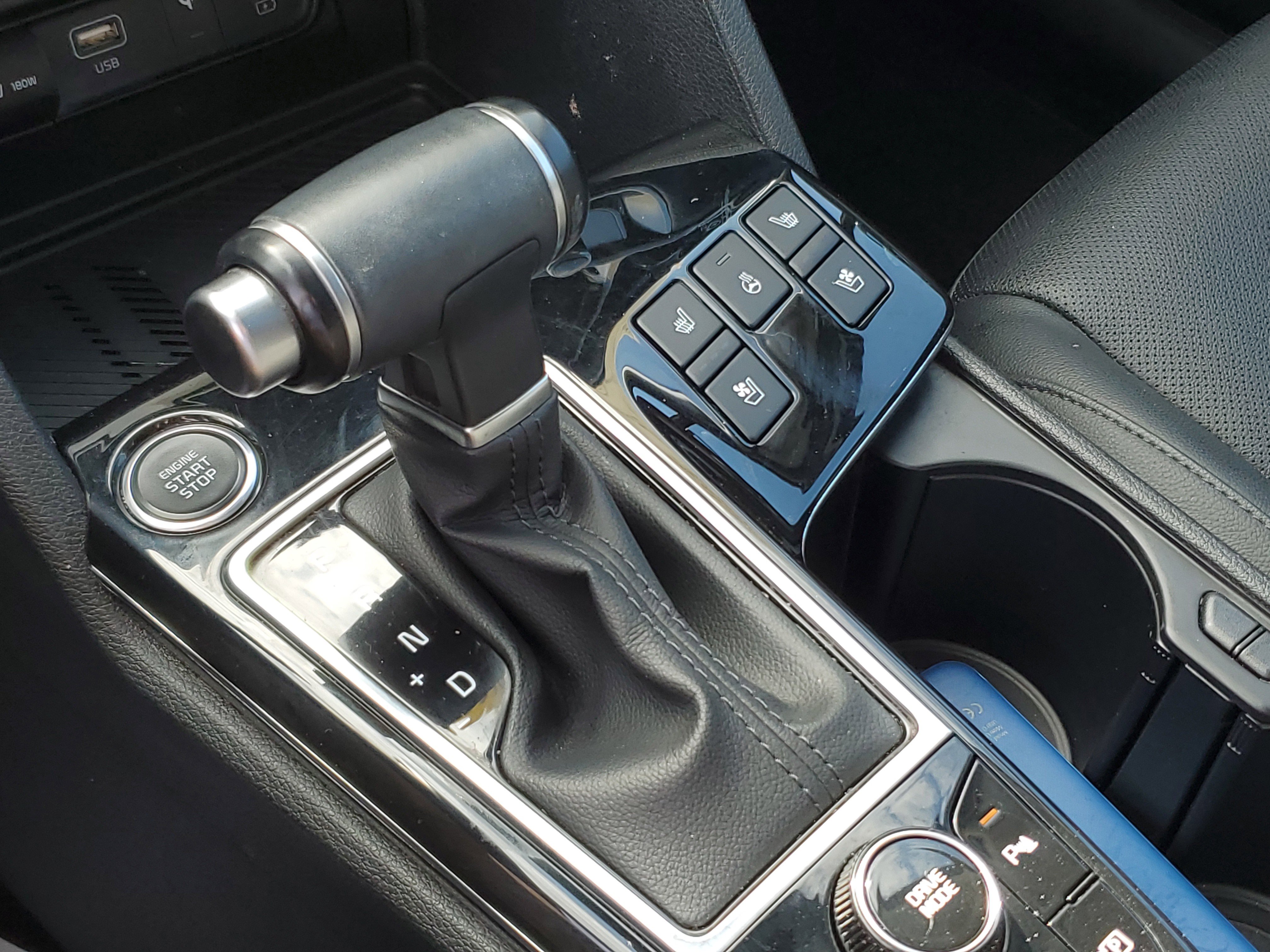 Used 2023 Kia Sportage SX image 22