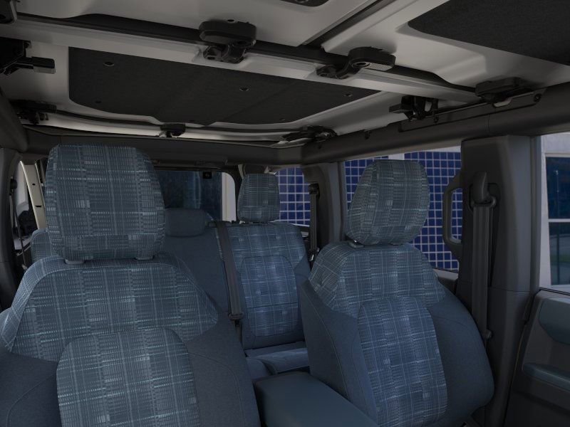 New 2026 Ford Bronco Heritage Edition image 13