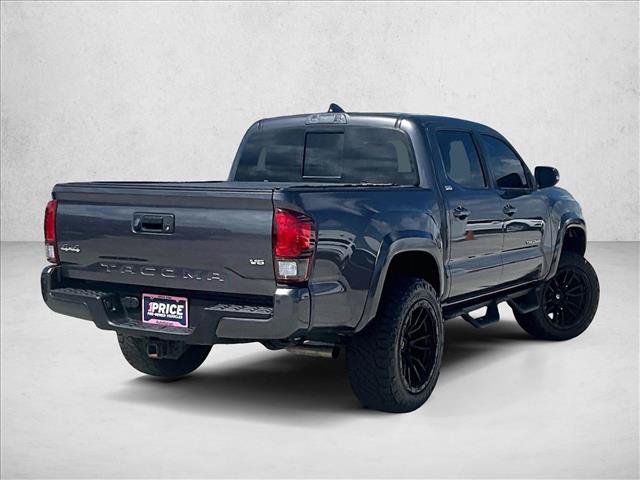 Used 2023 Toyota Tacoma SR5 AWD/4WD image 2