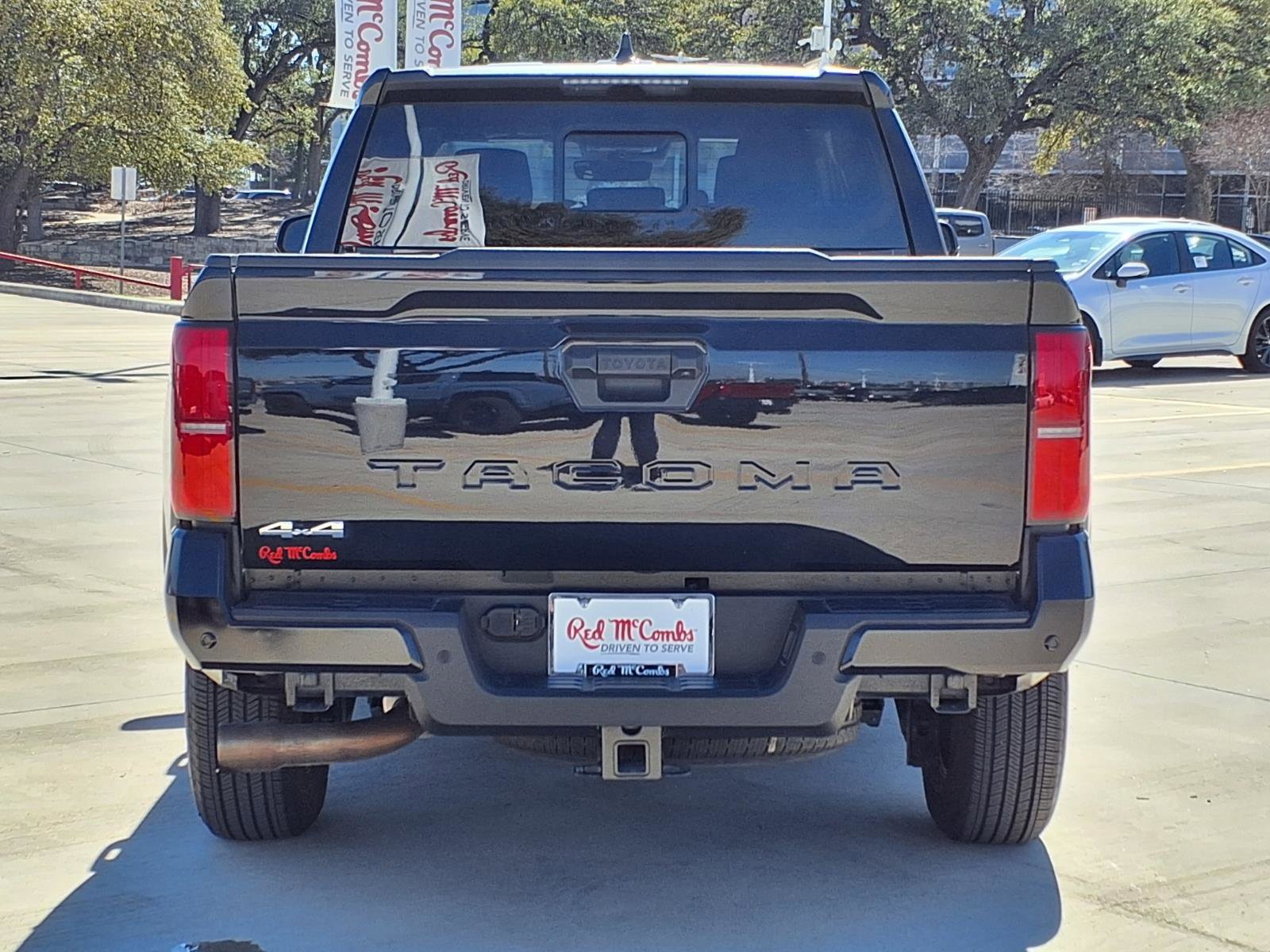 Certified 2025 Toyota Tacoma SR5 w/ SR5 Upgrade Package image 6