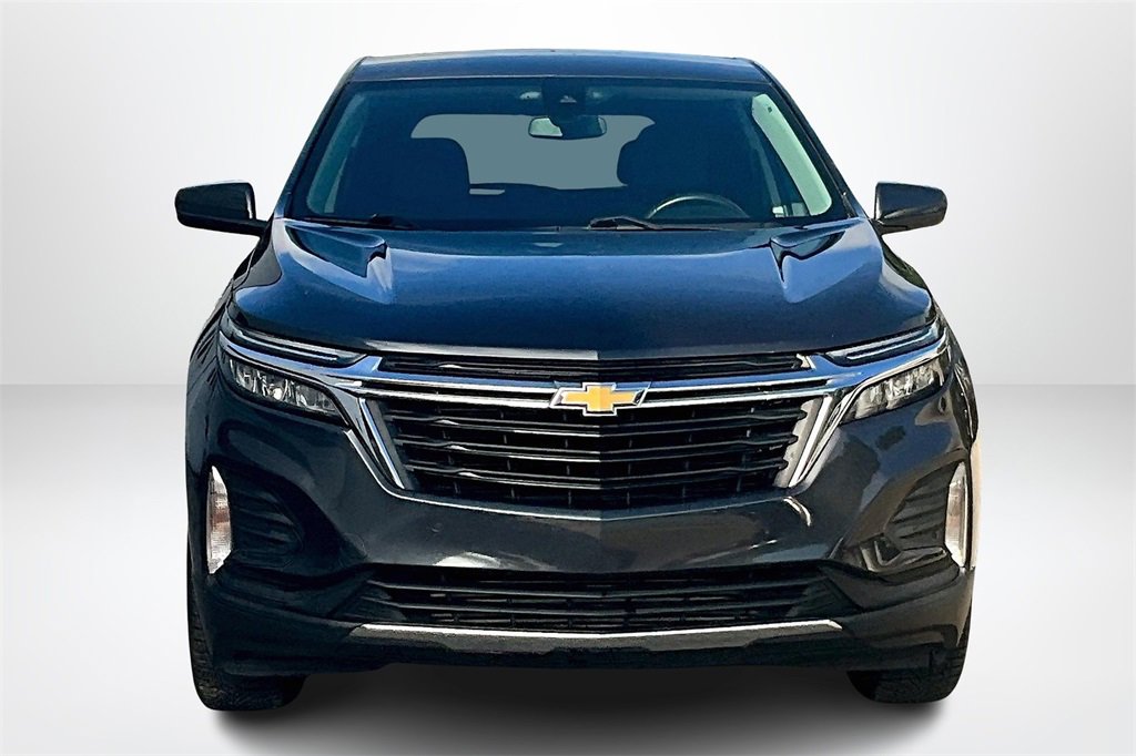 Used 2022 Chevrolet Equinox LT image 2
