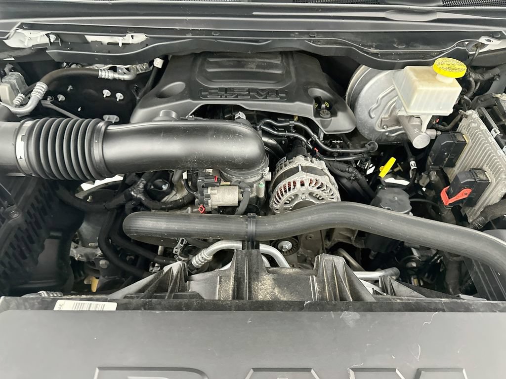 Used 2021 RAM 1500 Rebel w/ Rebel Level 1 Equipment Group AWD/4WD image 32