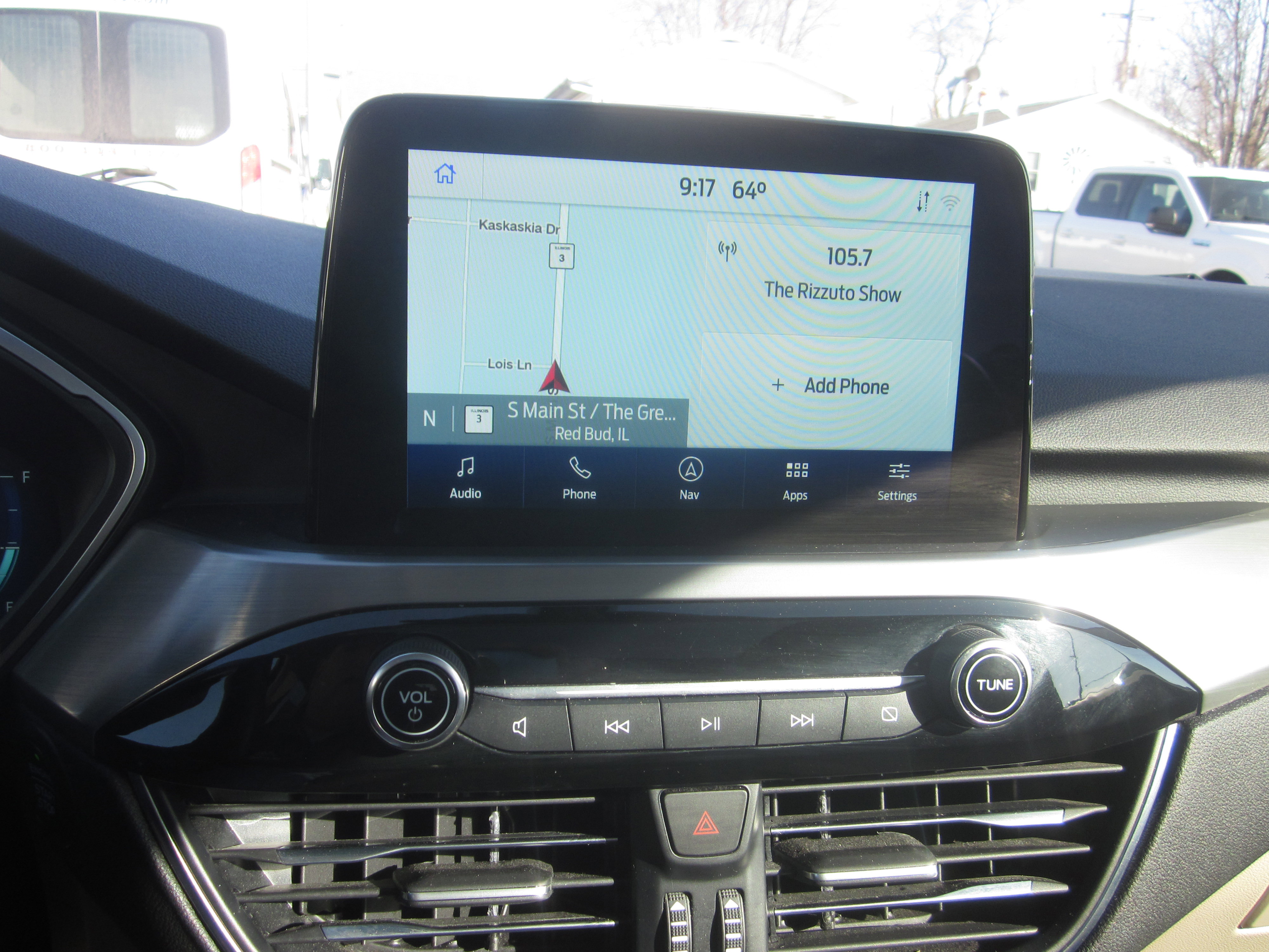 Used 2022 Ford Escape Titanium w/ Class II Trailer Tow Package image 20