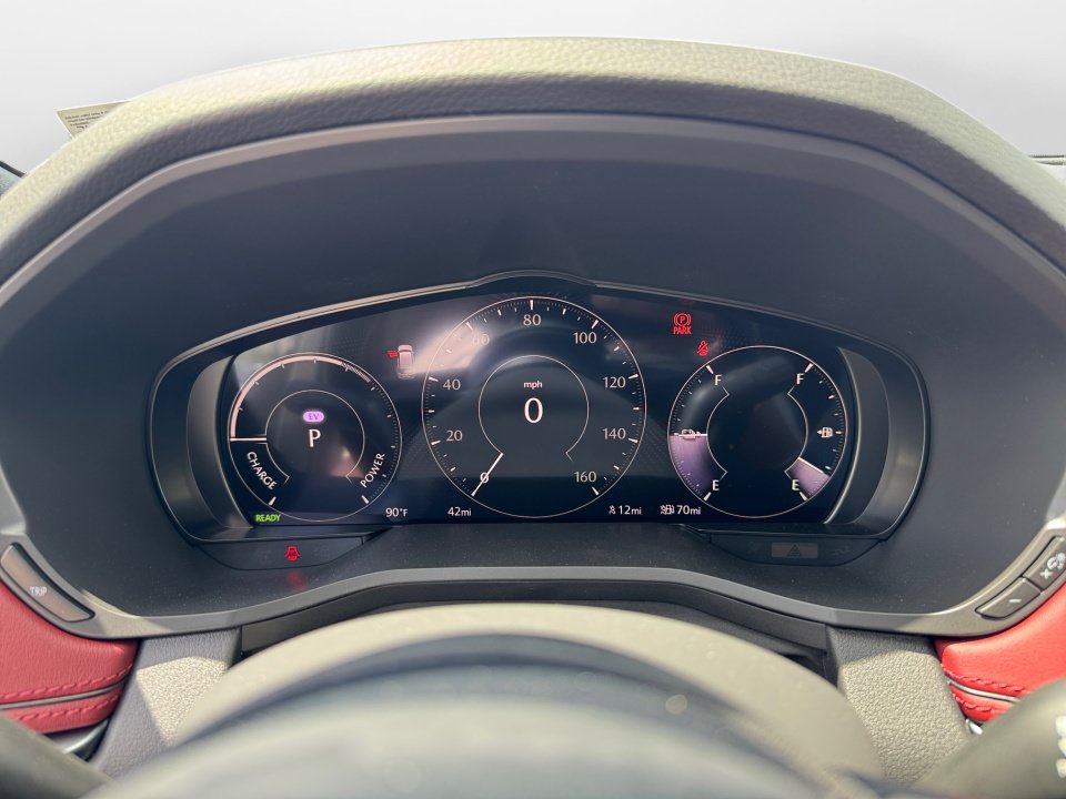 New 2025 MAZDA CX-70 Plug-In Hybrid w/ Premium Plus AWD/4WD image 11