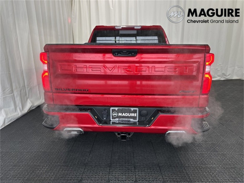 Used 2023 Chevrolet Silverado 1500 RST w/ Convenience Package II image 25