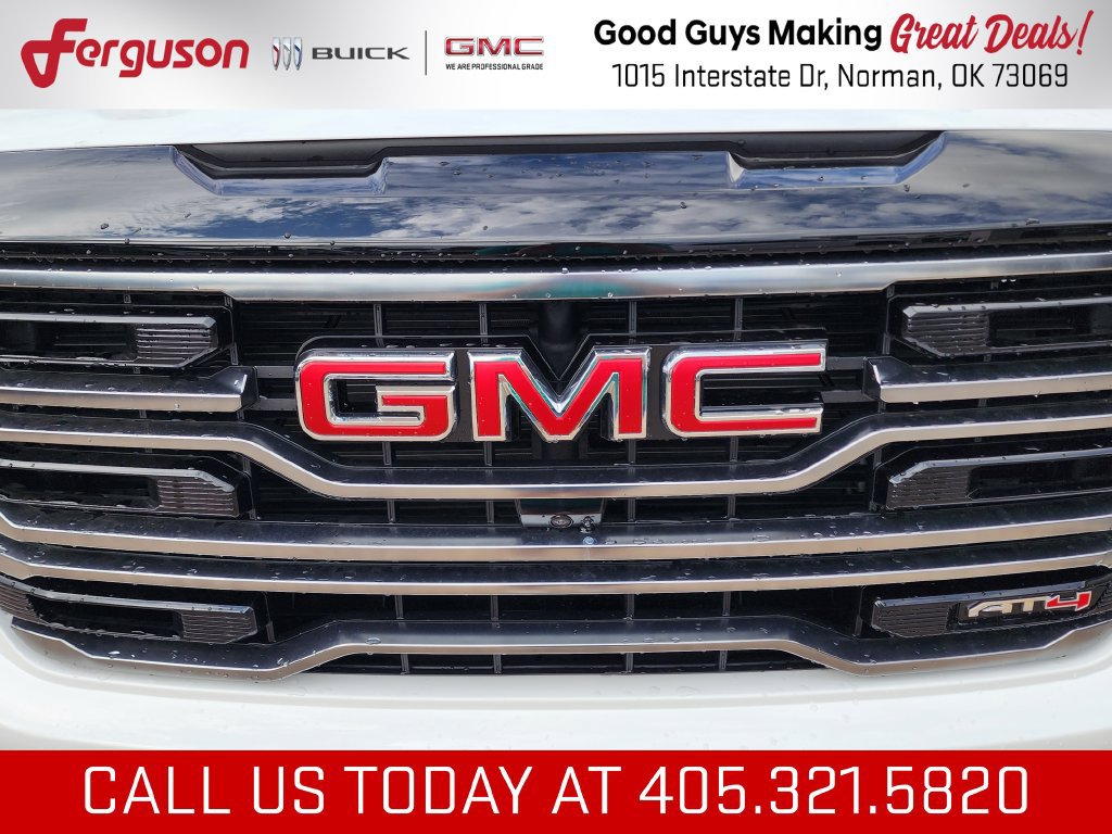 New 2026 GMC Sierra 1500 AT4 w/ AT4 Premium Package AWD/4WD image 10