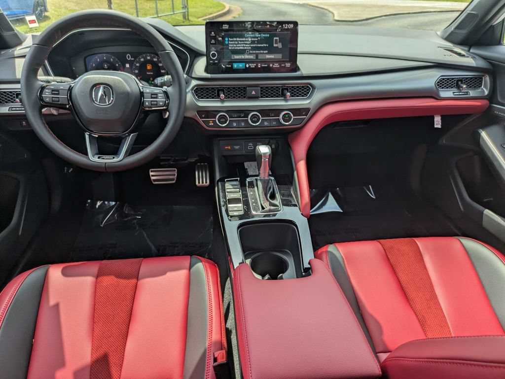 New 2026 Acura Integra A-Spec FWD image 15